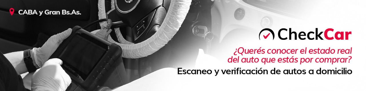 Banner - CheckCar