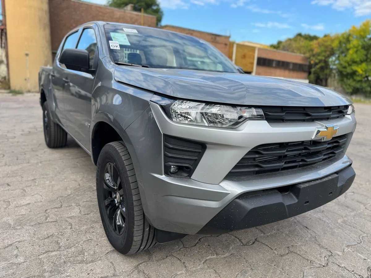 foto- CHEVROLET-PICK-UP S-10