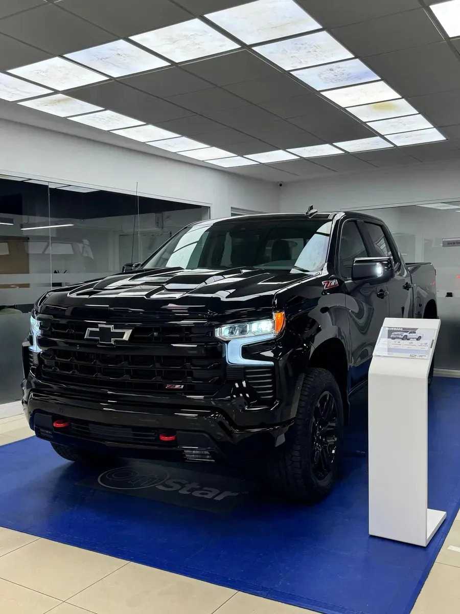 foto- CHEVROLET-PICK-UP SILVERADO