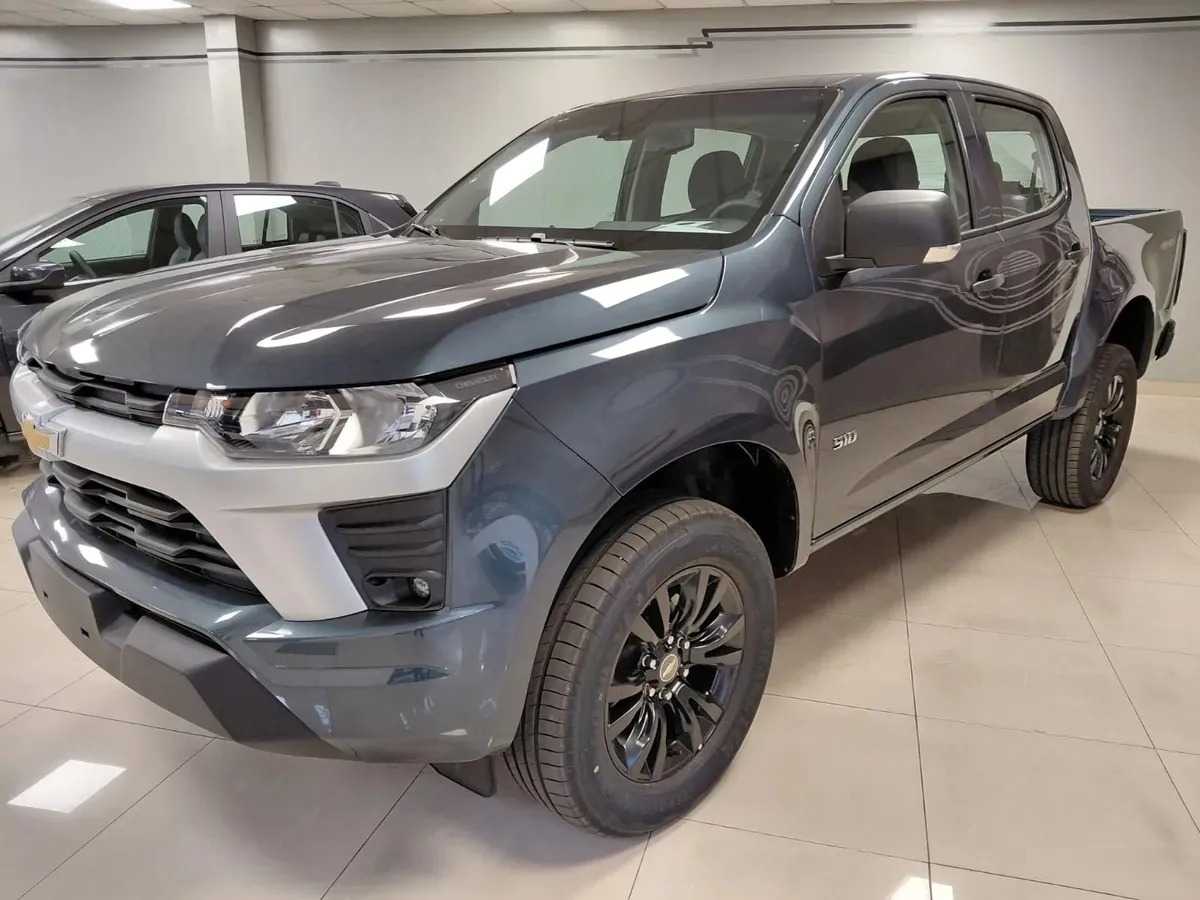 foto- CHEVROLET-PICK-UP S-10